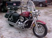 2000 Kawasaki VN 1500 Classic Fi photo